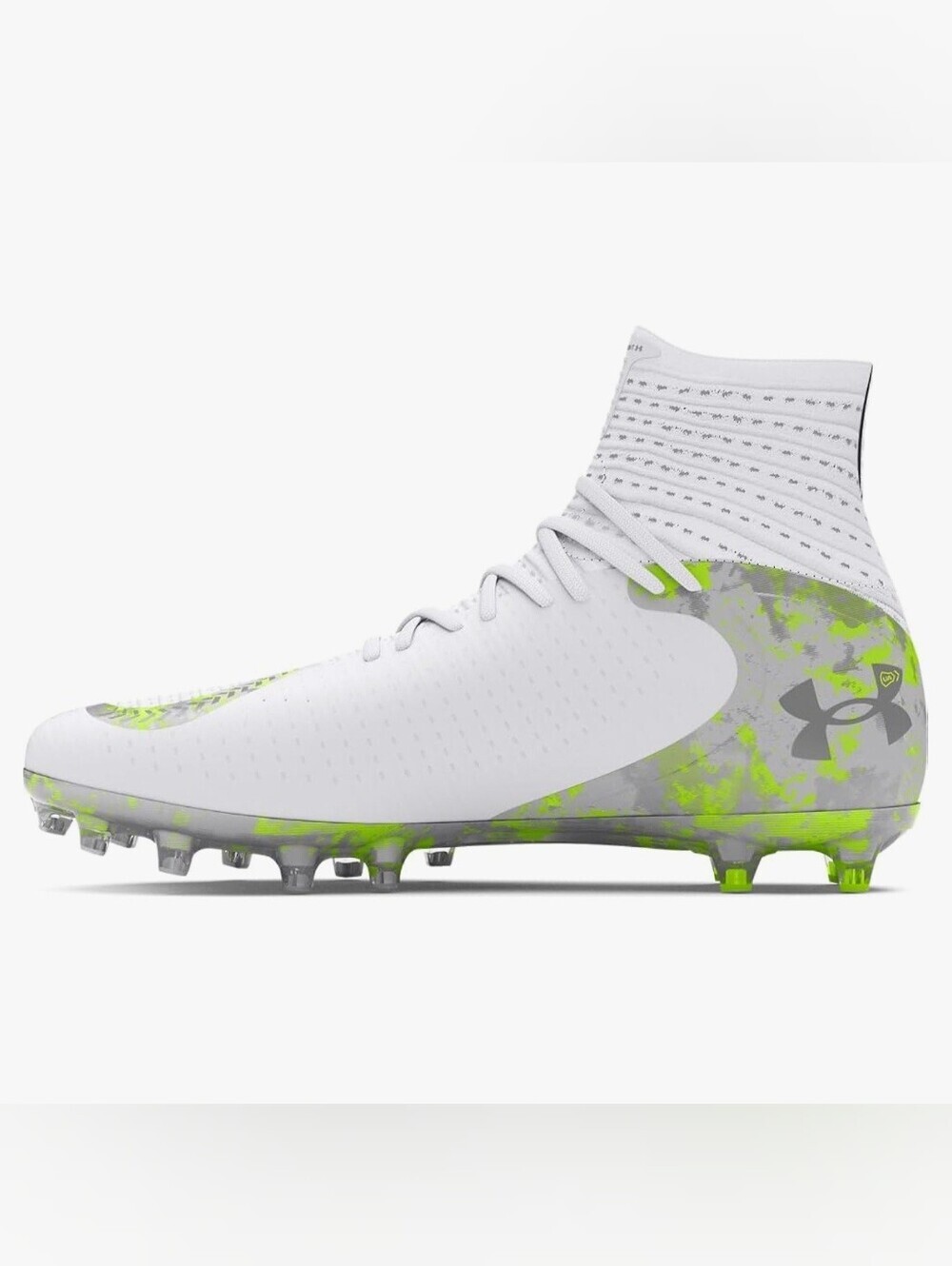 Under Armour Unisex Adult Highlight LAX Mc Lacrosse Cleat M Size 5.5 W Size 7